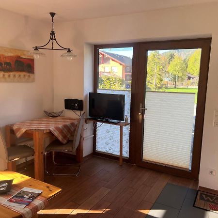 Ferienwohnung Biermann Oberammergau Buitenkant foto