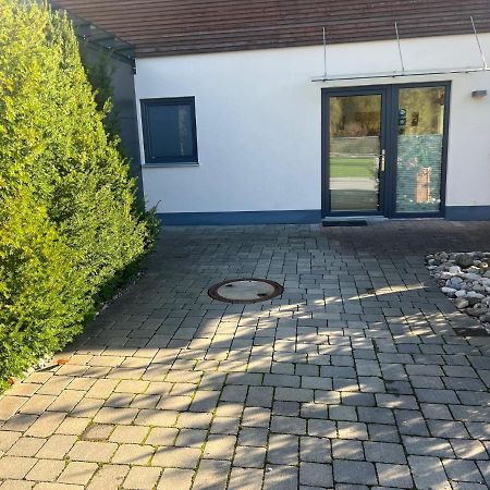 Ferienwohnung Biermann Oberammergau Buitenkant foto