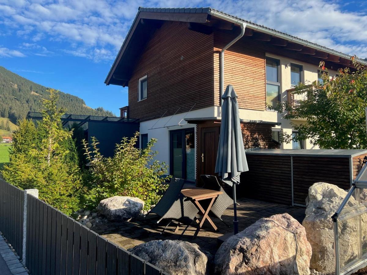 Ferienwohnung Biermann Oberammergau Buitenkant foto