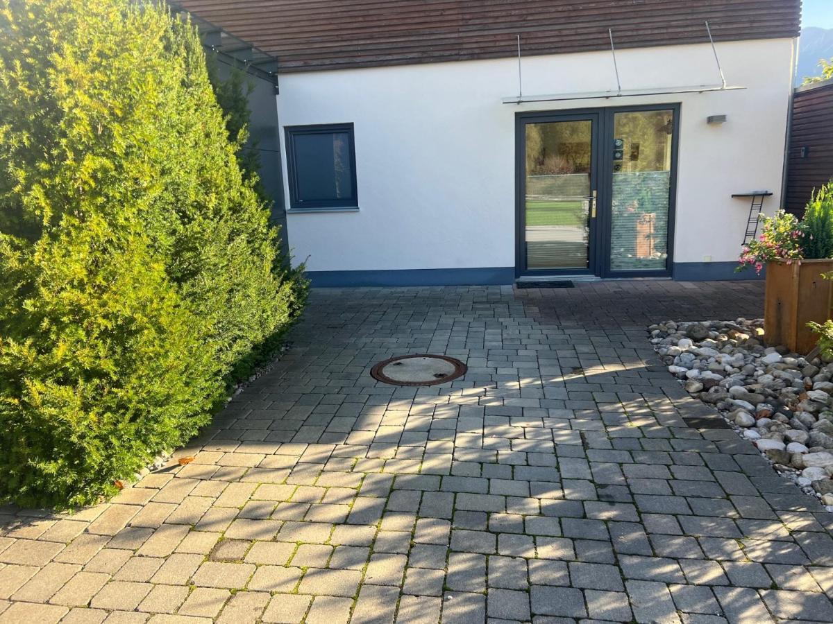 Ferienwohnung Biermann Oberammergau Buitenkant foto