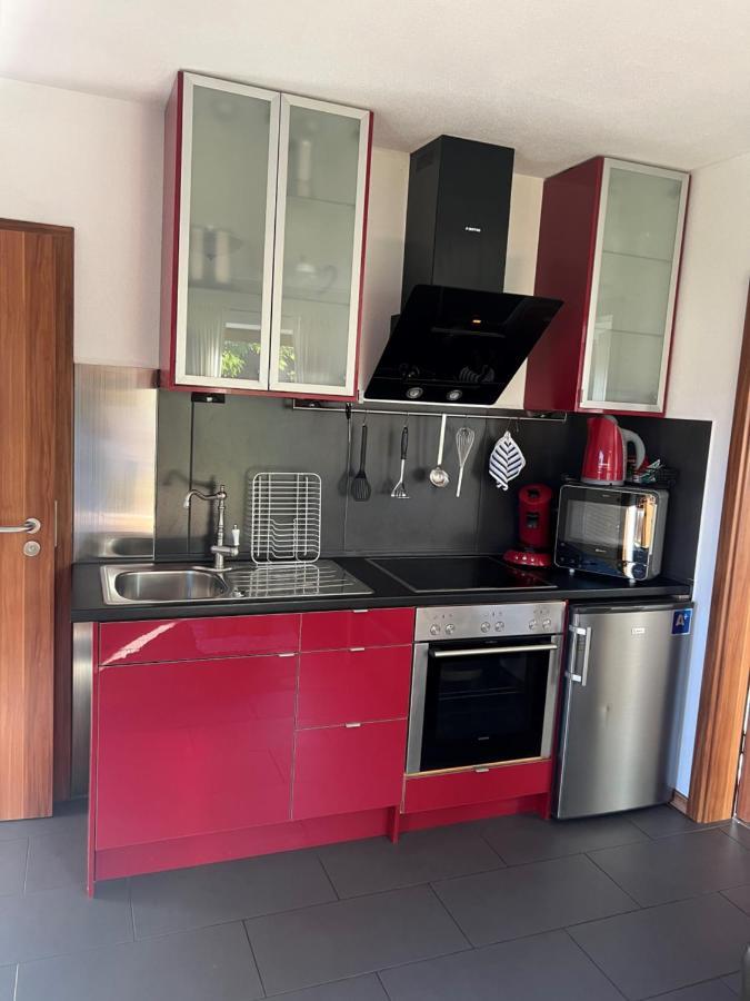 Ferienwohnung Biermann Oberammergau Buitenkant foto