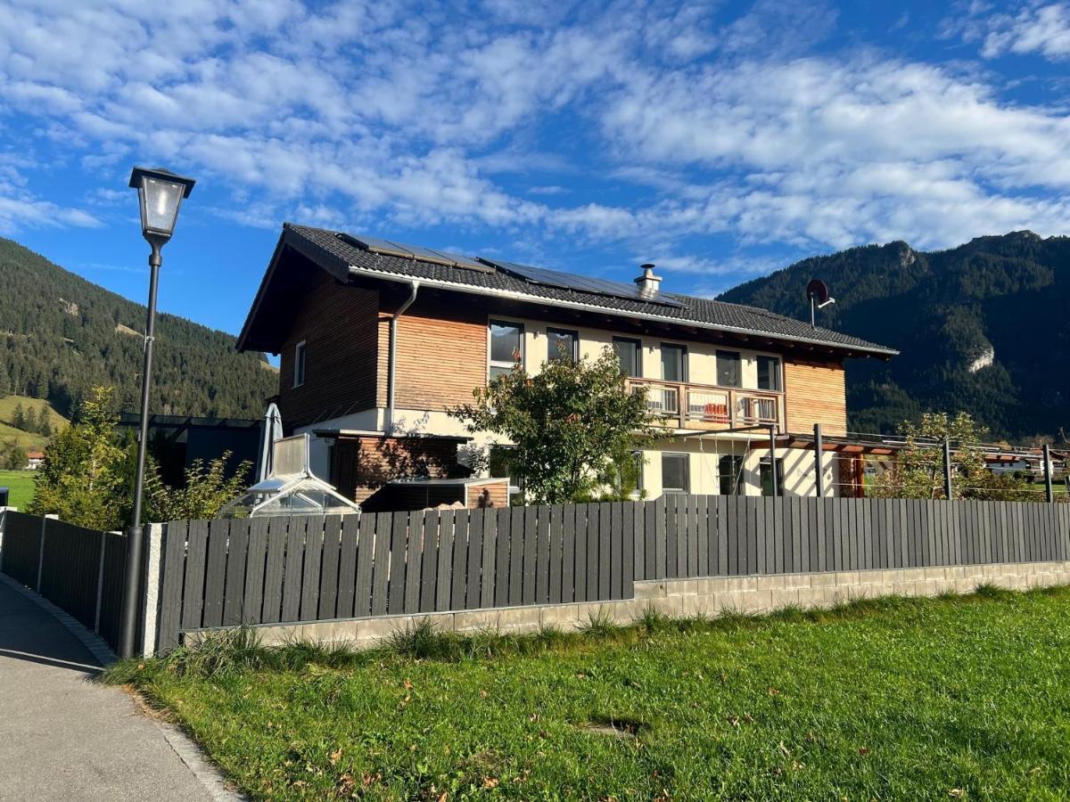 Ferienwohnung Biermann Oberammergau Buitenkant foto