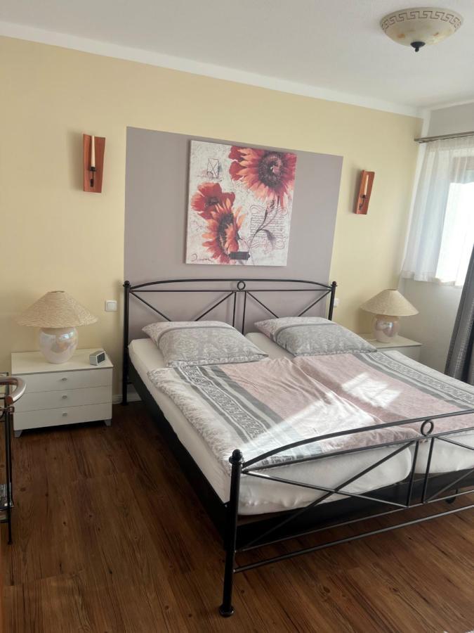Ferienwohnung Biermann Oberammergau Buitenkant foto