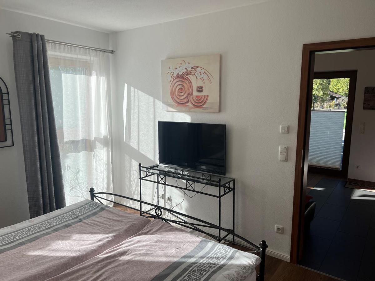 Ferienwohnung Biermann Oberammergau Buitenkant foto